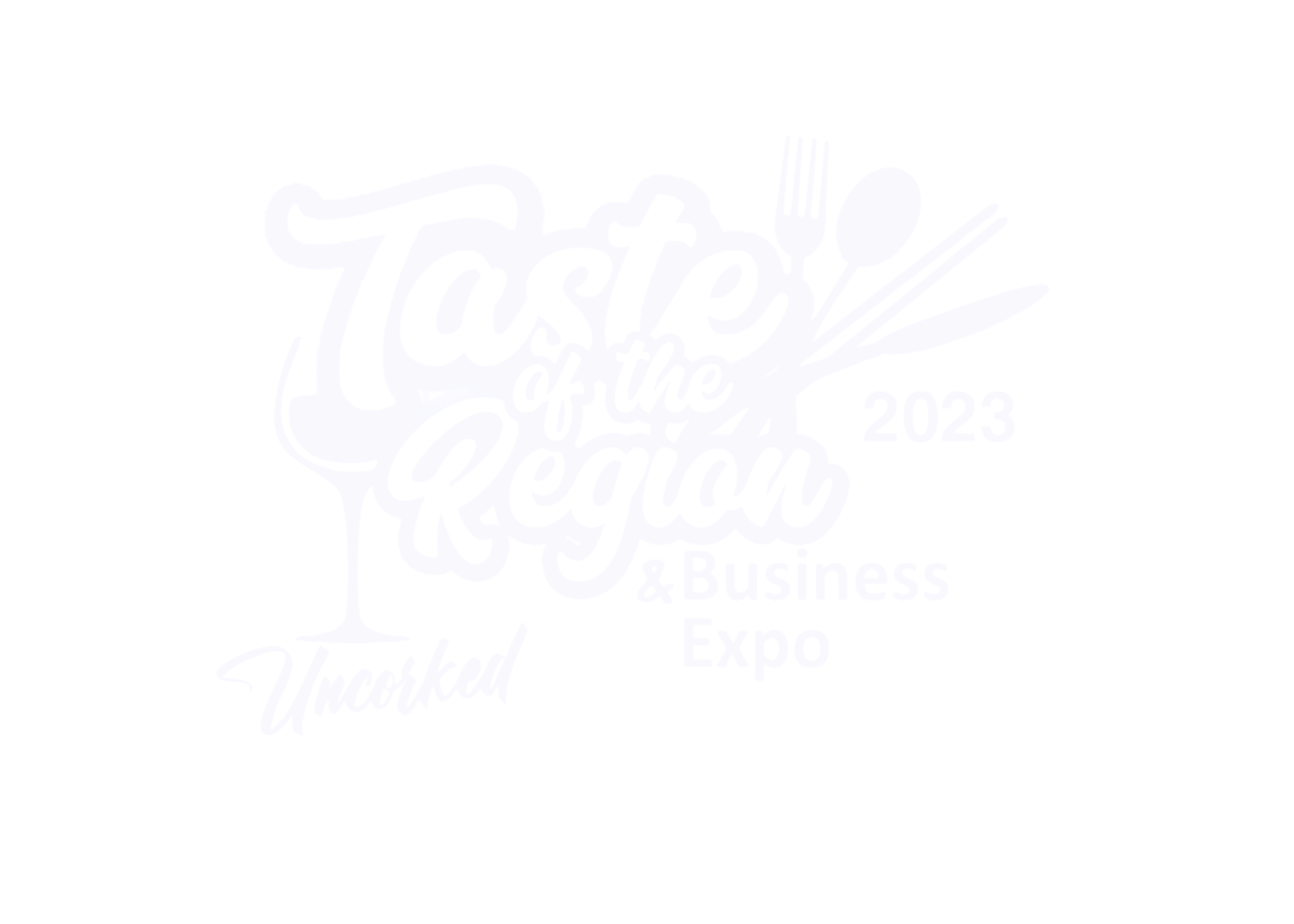 White 2023 Taste Logo